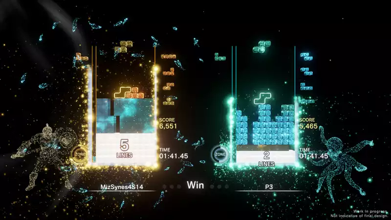 Tetris Effect Connected is Among Six New Games Coming to Xbox Game Pass for PC This Month