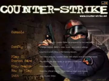 Counter-Strike 1.0 celebrates its 20th anniversary