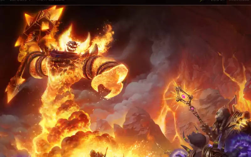 Blizzard Begins Warning Multiboxers in "World of Warcraft"