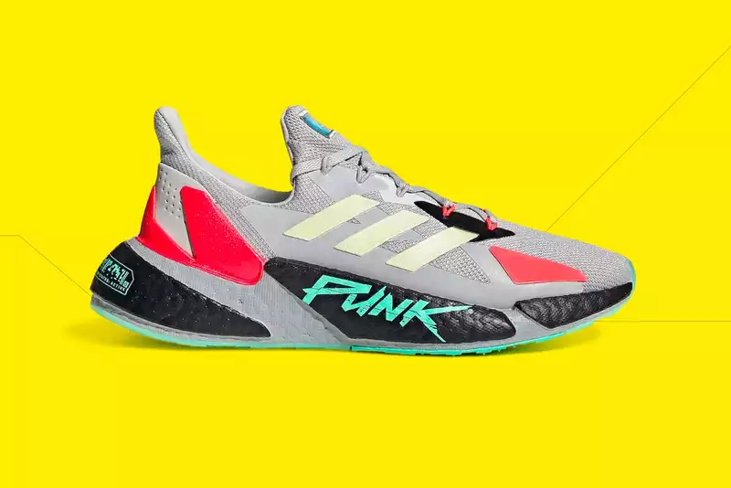 Adidas Unveils Cyberpunk 2077 Shoes; Sneakerheads Unimpressed