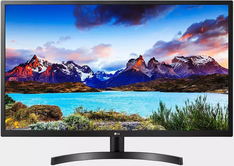 32-inch IPS gaming monitor for $200" This is a great way to enjoy large-screen 1080p on a budget.