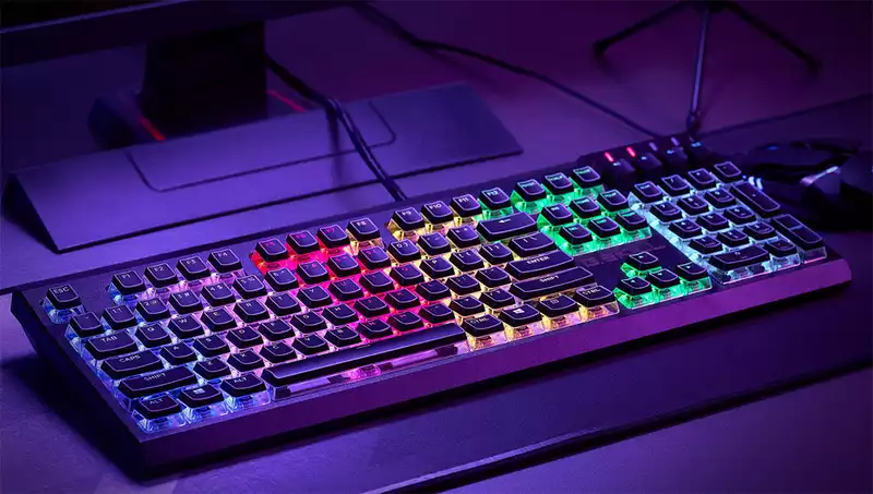 G.Skill Launches $20 Keycaps to Make RGB Keyboards Shine Even Brighter