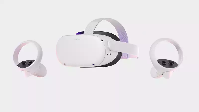 Pre-orders for Oculus Quest 2 exceed "more than five times" those for the original Quest.