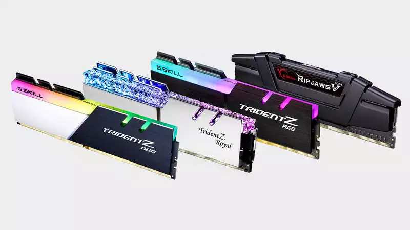 G.skill Announces Ultra-Low Latency Memory Ideal for AMD Ryzen Gaming PCs