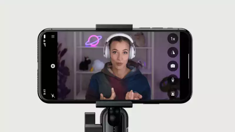 Corsair purchases application that turns iPhone into PC-compatible webcam.