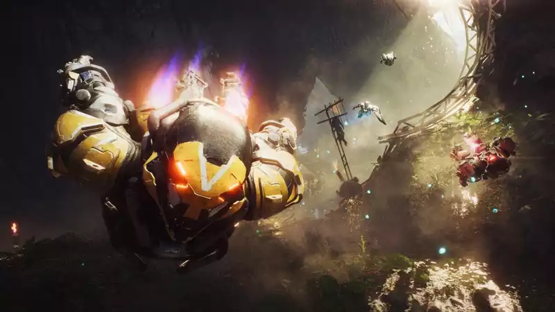 New "Anthem" Update Teases Major Design Changes for Javelin