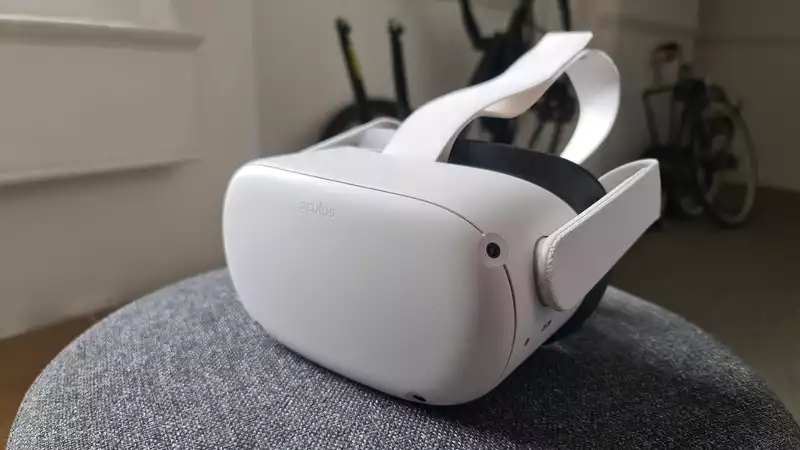 Researchers Avoid Forced Facebook Login for Oculus Quest 2