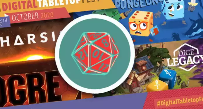 Steam to Host Digital Tabletop Fest and Sale Next Week