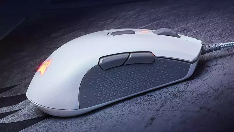 Get the Corsair Ambidextrous Gaming Mouse for $28 on Prime Day!