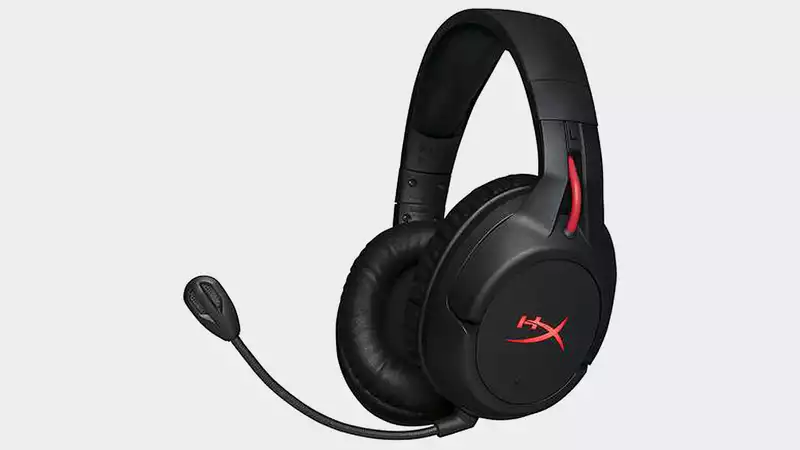 Get the HyperX Cloud Flight wireless headset for only $100