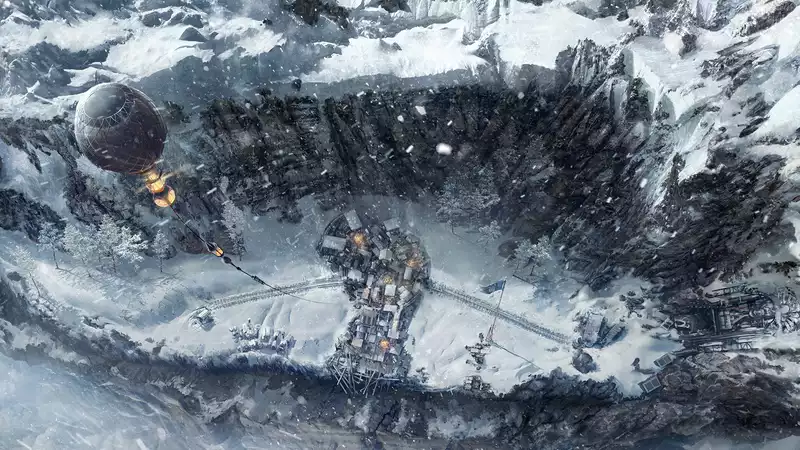 Frostpunk Board Game Kickstarter Fully Funded in Less Than an Hour