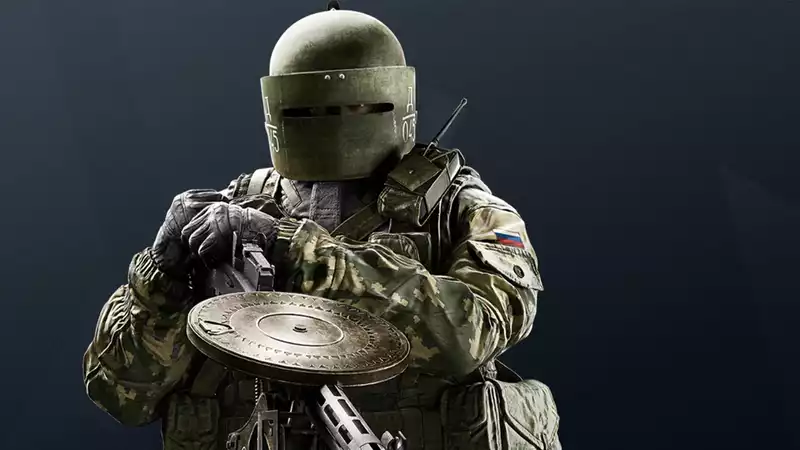 News on "Rainbow Six Siege" Tachanka rework arrives this week