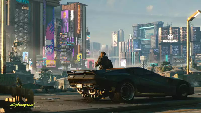 Cyberpunk 2077" Studio Prepares for November Release