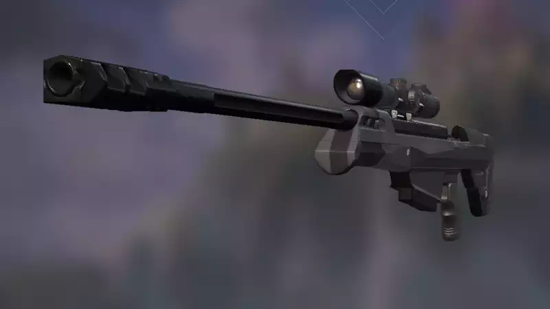 Valorant's Operator sniper rifle has been nerfed.