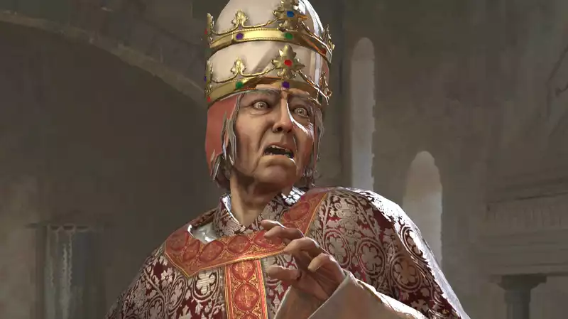 Crusader Kings 3" players ate 1.5 million prisoners.