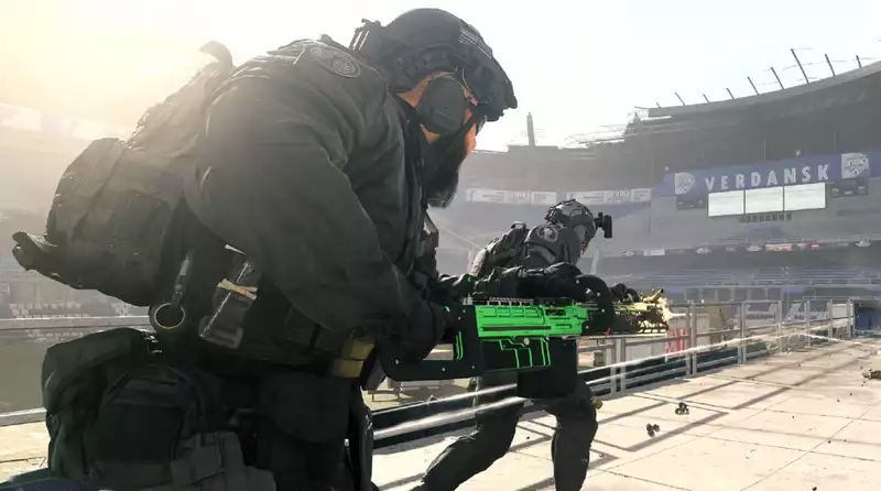 Call of Duty: Warzone" Supports Nvidia Reflex to Eliminate Latency in Latest Driver