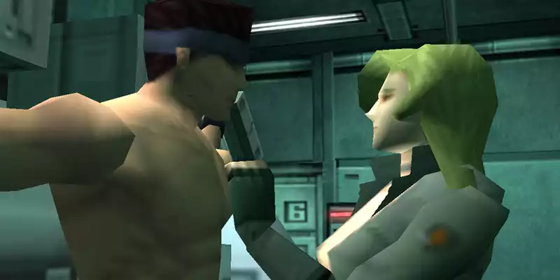 Metal Gear Solid and its sequels return to the PC