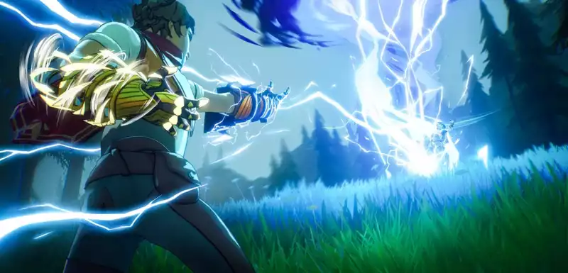 Spellbreak attracted 5 million players.