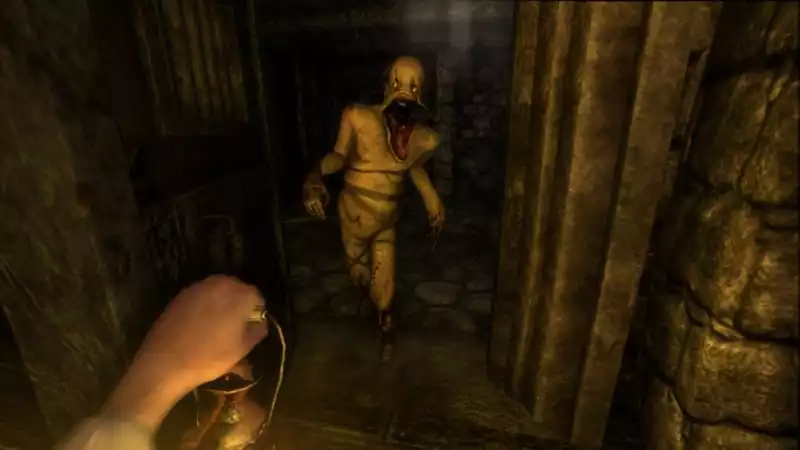 Amnesia: The Dark Descent" and "A Machine for Pigs" are now open source.