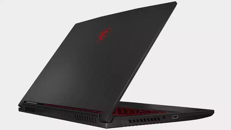 Gaming laptop with 120Hz display and RTX 2060 GPU on sale for $899