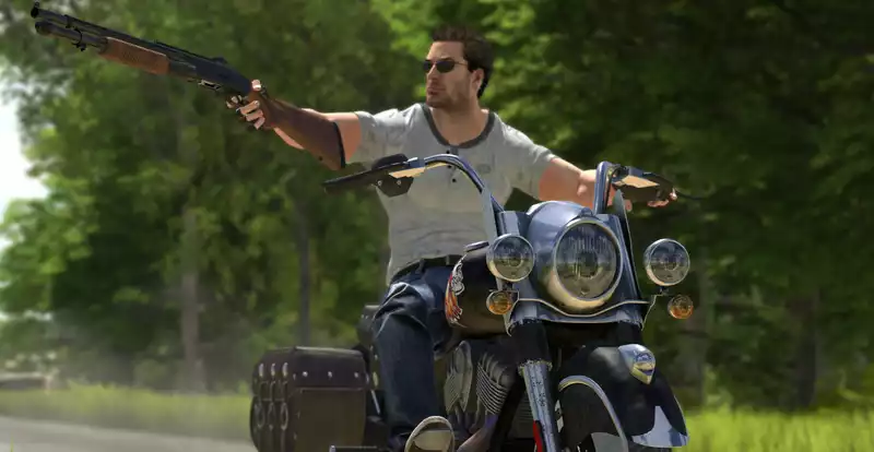 This is why "Serious Sam 4" is no longer called "Planet Badass".