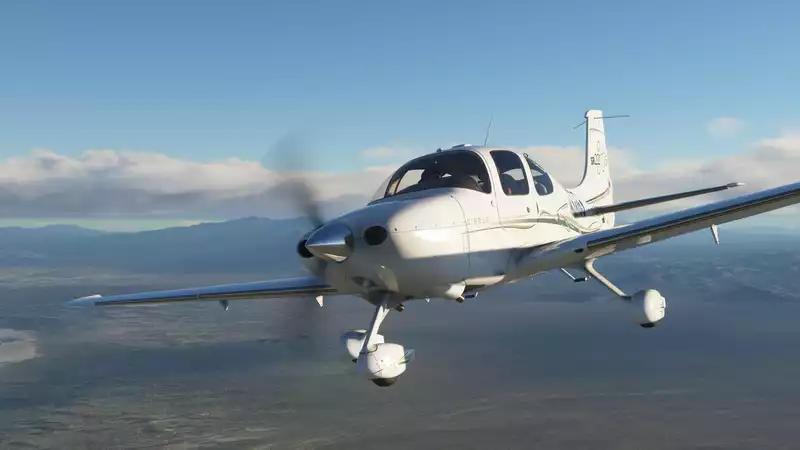 Microsoft Flight Simulator Becomes Largest Launch of Xbox Game Pass for PC