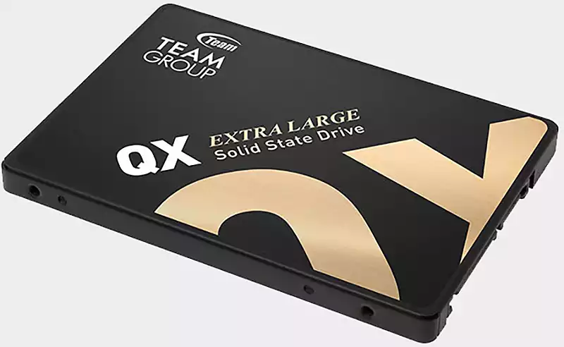 Team Group's 15.3TB SSD Solves the Storage Shortage Game, but at $3,990