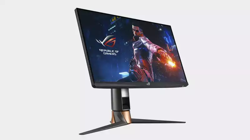 Asus to Launch 360Hz Gaming Monitor Next Month for $699