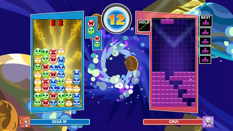 Puyo Puyo Tetris 2" Coming to Steam Next Year