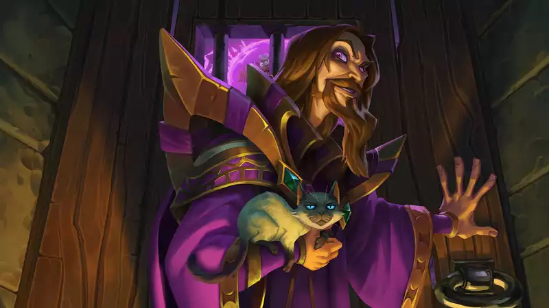 Hearthstone Designer Explains New Reward System Will Benefit "Most Players"