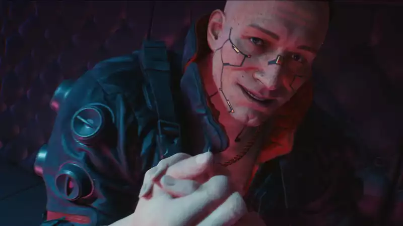 Cyberpunk 2077" has free DLC like "The Witcher 3".