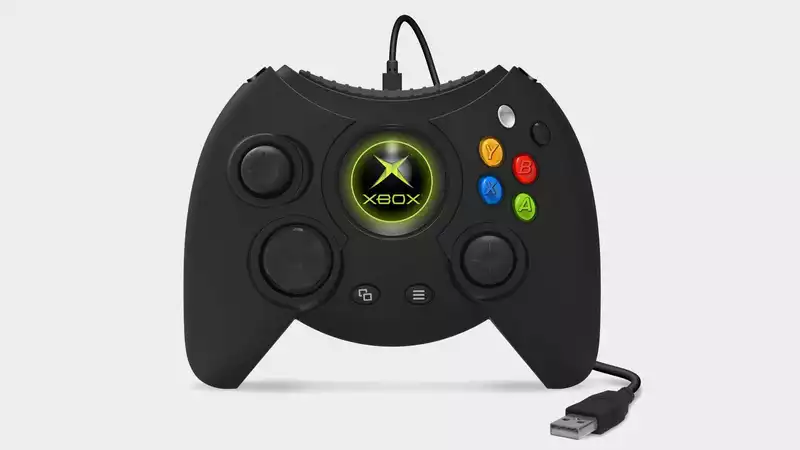 Officially licensed clone of the Xbox "Duke" controller for only $50