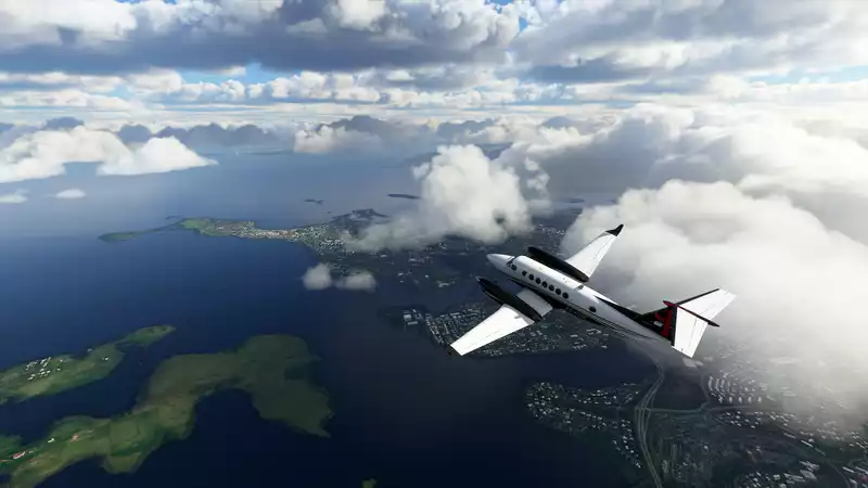 Valve Says Microsoft Flight Simulator Download Time Will Not Affect Refund Claims