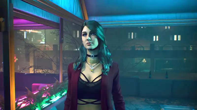 For Vampire The Masquerade - Bloodlines 2, lead writer Brian Mitsuda and creative director