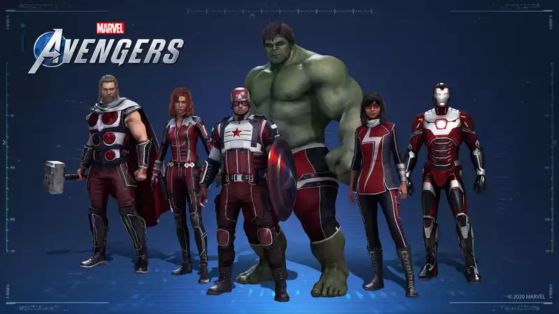 Marvel's "The Avengers" and More Confusing Exclusive Tie-In Content