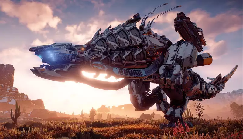 Developer responds to complaints about Horizon Zero Dawn PC port