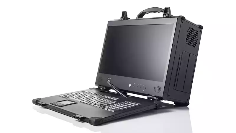 This portable Threadripper PC gives new meaning to the term "desktop alternative.