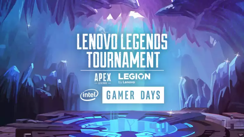 The Lenovo Legends Tournament offers you the chance to prove that you are better than the professionals at Apex Legends.