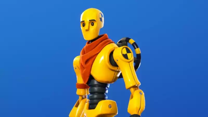 Fortnite Item Shop Update: Try out the new car with Crash Dummy's skin!