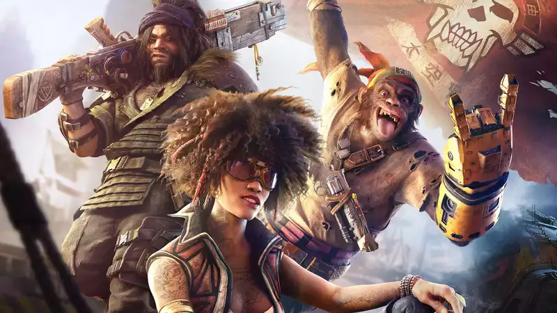 Netflix Announces "Beyond Good & Evil" Movie