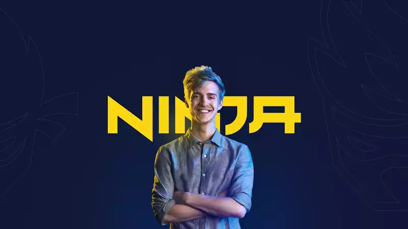 Ninja, wishing to expand into "movies, voice acting, and others".