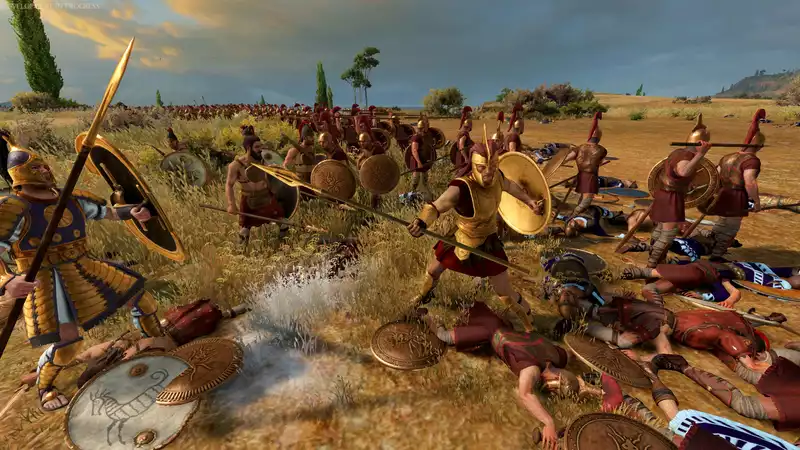 DLC for "Total War" is a showstopper.