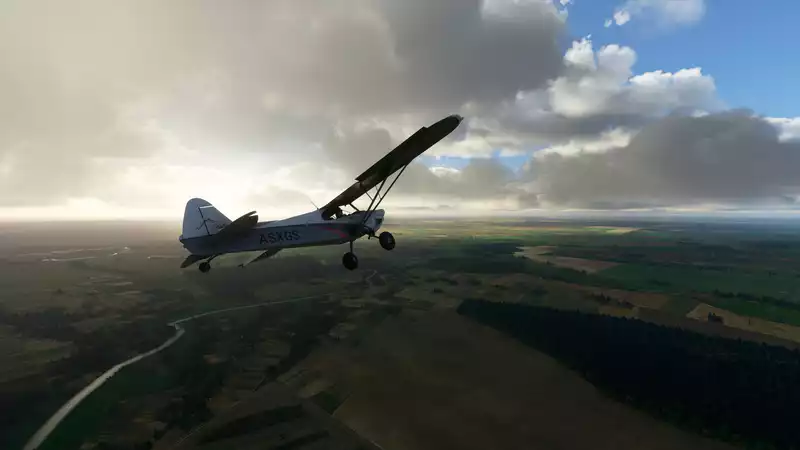 Microsoft Flight Simulator will soon support VR