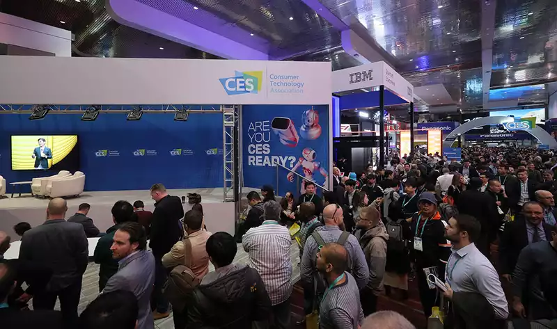 CES 2021 has gone digital and no one needs to go to Las Vegas anymore.