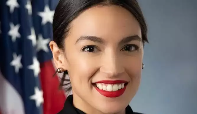 Alexandria Ocasio-Cortez Aims to Stop Twitch Streaming by U.S. Military