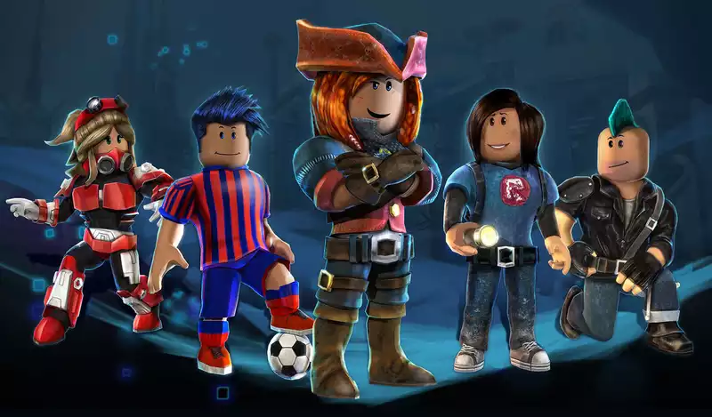 Roblox is now the game of choice for more than half of U.S. children