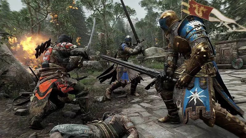 For Honor" free to play this weekend