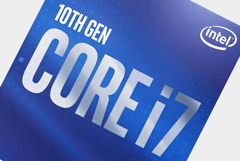 Intel's i7 10700 Comet Lake 8-core CPU is on sale for $310, the lowest price ever.