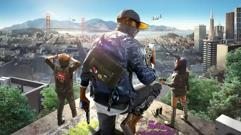 Ubisoft Gives Away "Watch Dogs 2" to Those Who Missed It on Live Streaming