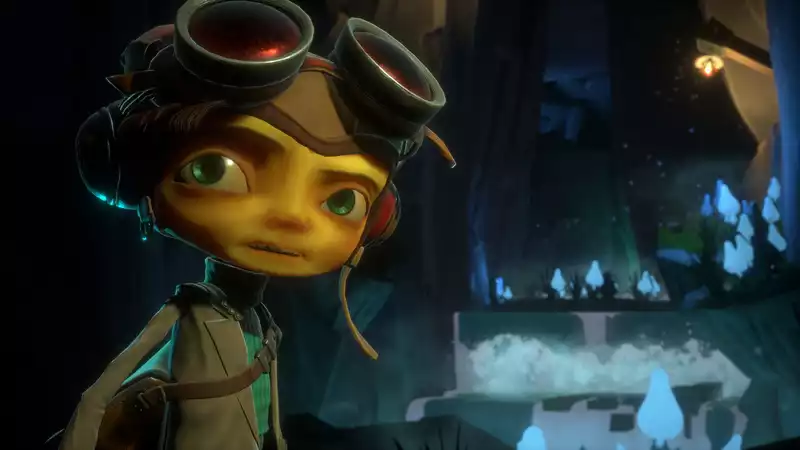 There is still a boss battle in "Psychonauts 2".